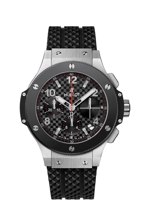 hublot big bang steel ceramic.